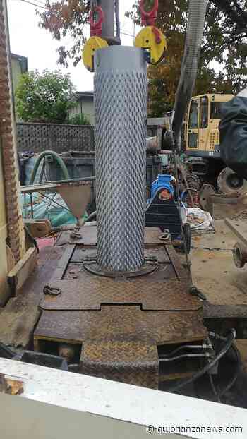 Emergenza estate: a Giussano, BrianzAcque costruisce un nuovo pozzo - Qui Brianza News