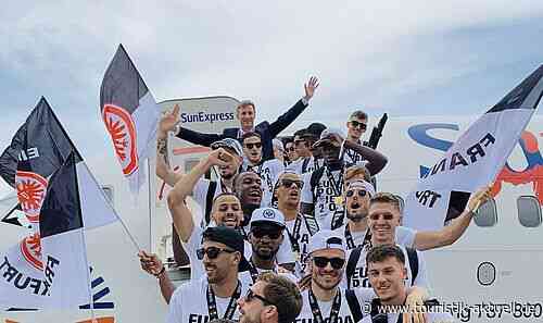 Sun Express: Stolz auf die Frankfurter Eintracht