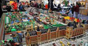 Dertiende Legobeurs Brick Tricks in Reuzenhuis | Tielt | hln.be - Het Laatste Nieuws
