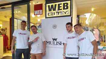 Benkovic, Molina e Samardzic in piazza a Udine per un brindisi con i tifosi - TuttoUdinese.it