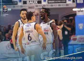 Basket, Happy Casa Brindisi: Redivo e Gentile vicini alla conferma per la prossima stagione - Giornale di Puglia