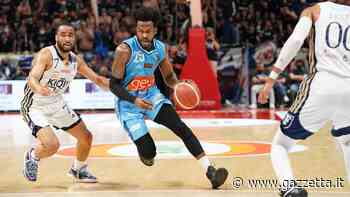 Milano ribalta Brindisi. Fortitudo retrocessa, Napoli salva: i risultati del 29° turno - La Gazzetta dello Sport