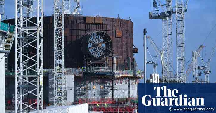 Hinkley Point C nuclear power station delayed and will cost extra £3bn
