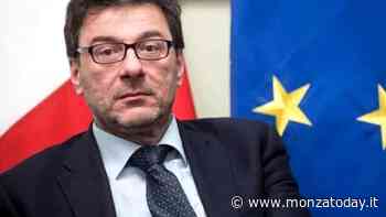 Il ministro Giorgetti in visita a Monza: ecco perché - MonzaToday