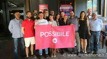 Elezioni a Monza: Possibile con Pilotto - Il Cittadino di Monza e Brianza