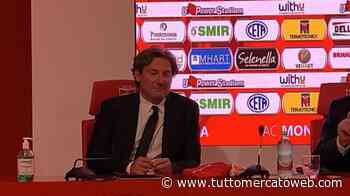 Stroppa come Berlusconi: "Monza in A e Scudetto al Milan? Ce lo auguriamo tutti" - TUTTO mercato WEB