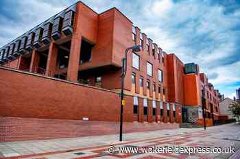 Man who attacked two police officers spared custody - Wakefield Express