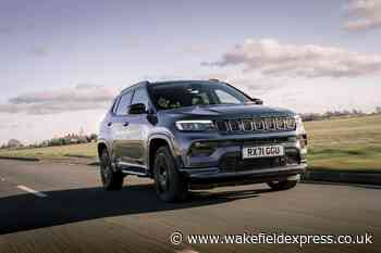 Road Test: Jeep Compass 4xe S - Wakefield Express