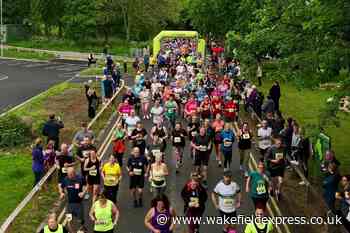 Runners come out in force for Pontefract 10K - Wakefield Express