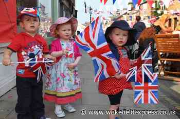 Countdown is on as Wakefield set to celebrate Platinum Jubilee with live music, street food and family fun - Wakefield Express