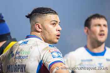 Toulouse 20 Wakefield Trinity 14: Trinity feel the heat in France - The Yorkshire Post