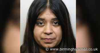 Thieving Sutton Coldfield shop worker locked up after splashing £100k on cars and hotels - Birmingham Live