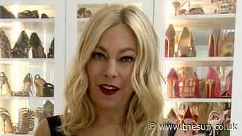 Inside RHOBH star Sutton Stracke’s renovated $5.4M Bel Air mansion featuring piano room and full-size t... - The Sun