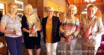 Golf round-up: Fab four clinch President's Day crown at Sutton Bridge GC - The Spalding and South Holland Voice