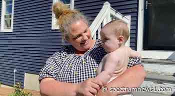 Sutton mom searching across the country to find baby formula - Spectrum News 1