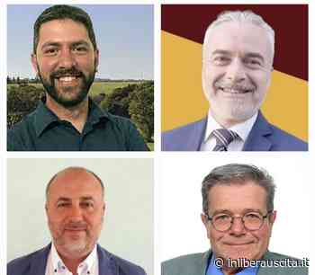 Ardea. Elezioni Comunali, chi sono i quattro candidati sindaco - InLiberaUscita - InLiberaUscita.it
