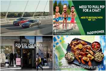 Pitch update: BMW Group, Paddy Power, C&A, River Island, Nando's and more