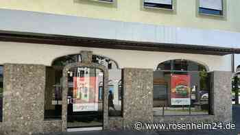 Was soll da in den ehemaligen „Palmberger“ am Esbaum in Rosenheim einziehen?