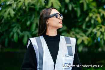 Facebook-owner Meta brings augmented reality research to London - Evening Standard