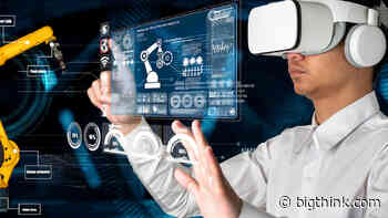 Augmented reality will give us superpowers - Big Think