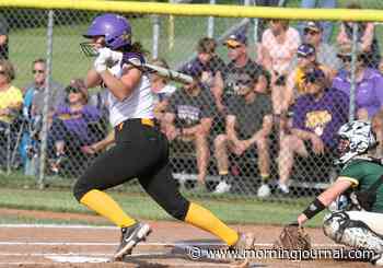 PHOTOS: Avon vs. Amherst softball, May 19, 2022 - The Morning Journal