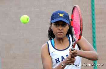 High schools: Hampshire's Laci Chapdelaine tosses perfect game, plus Northampton-Amherst girls tennis photos - GazetteNET