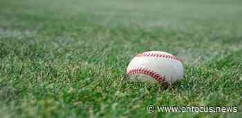 Lee and Glodowski hit Grand Slams,Amherst Stomps WB, Takes CWC East Title, moves to 20-0 - OnFocus