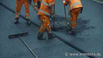 Die Uhdestraße in Starnberg ist zwei Tage lang voll gesperrt - kreisbote.de