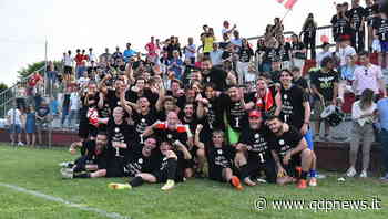 Calcio, estasi Asolo: il team promosso in Prima Categoria. Schiantato 6-0 il Padernello - Qdpnews.it - notizie online dell'Alta Marca Trevigiana