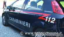 Orbassano: inveisce contro i carabinieri e lancia un cono stradale, denunciato 28enne - L'Eco del Chisone
