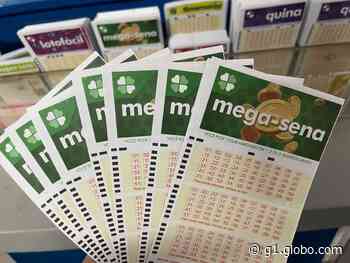 Mega-Sena: aposta de Pirassununga acerta 5 números e fatura mais de R$ 26 mil - Globo.com
