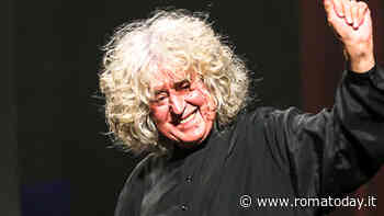 Angelo Branduardi in "Camminando Camminando in due" al Castello di Santa Severa