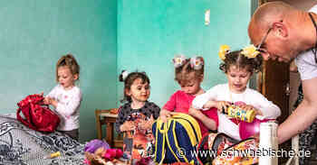 Lindau: Hilfswerk Bodensee bringt Spenden in die Ukraine - Schwäbische