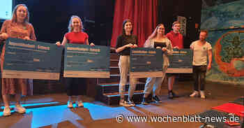 Jugendbudget Lindau an drei Projektgruppen vergeben - WOCHENBLATT