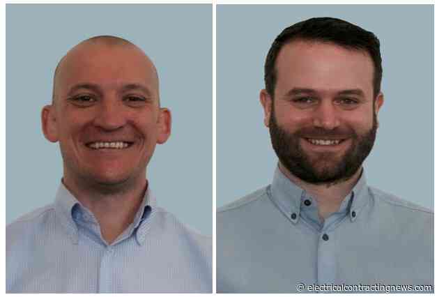 J S Wright promotes two members of staff to Directors