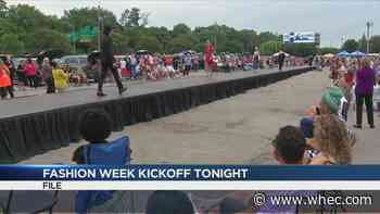 Fashion Week starts with "edgy show" at Public Market