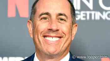 The Seinfeld Episode That Made Jerry Seinfeld 'Very Uncomfortable' - Looper