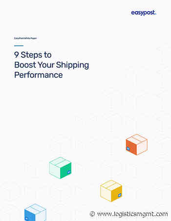 9 Steps to Boost Your Shipping Performance
