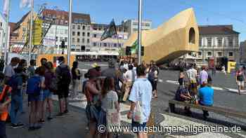 FFF-Klimademo: Schüler protestieren wieder, es kommt fast keiner