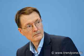 Bekennender Vegetarier Karl Lauterbach aß als Kind gern Fleisch - TRENDYone - das Lifestylemagazin