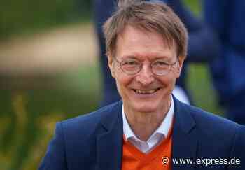 Corona aktuell: Lauterbach lobt die Briten – wegen Long Covid - EXPRESS