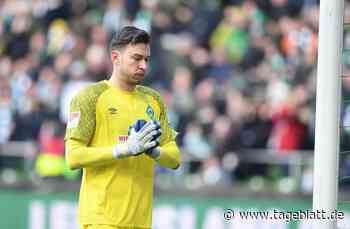 Torwart Pavlenka verlängert bei Werder – Trio geht - TAGEBLATT: Nachrichten aus Stade, Buxtehude und der Region - Tageblatt-online