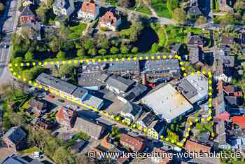 Industriegelände in Stade: Schöner wohnen: Wettbewerb der Architekten - Stade - Kreiszeitung Wochenblatt