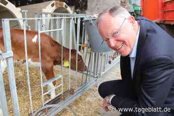 Ministerpräsident befürwortet schwimmendes LNG-Terminal auch in Stade - Harsefeld - Tageblatt-online