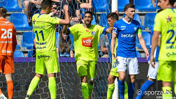 Gent smoort Europese hoop van Genk in de kiem en wint Europe Play-offs - sporza.be