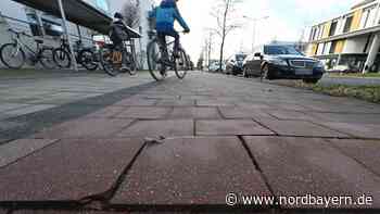 Was macht den Radlern in Erlangen und Umgebung das Leben schwer? - Nordbayern.de