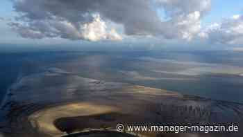 Gas-Förderung vor Borkum: Niedersachsen macht Weg trotz Umweltbedenken frei