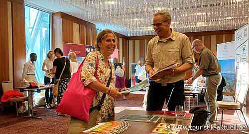 Eurowings Discover: Großes Interesse an Roadshow