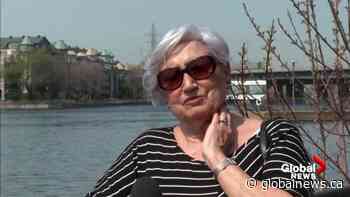 Laval resident sues Sainte-Anne-de-Bellevue over boardwalk injury | Watch News Videos Online - Global News