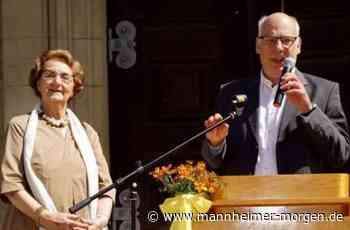 Die Christusgemeinde in Mannheim-Oststadt dankt ihren Stiftern - Mannheim: Schwetzingerstadt und Oststadt - Nachrichten und Informationen - Mannheimer Morgen